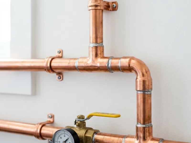 Pipe Repair & Replacement Plumber in Cross Roads, PA